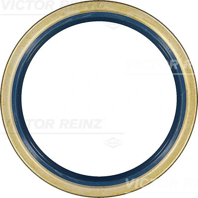 Shaft Seal, crankshaft